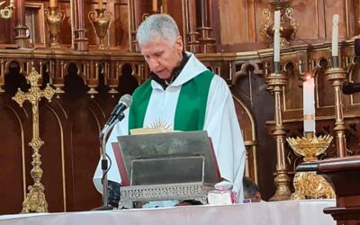 Mensaje De Condolencias De La Vida Consagrada De Bolivia A La Compañía De Jesús.
