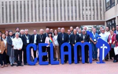 La Comisión de Prevención de abusos de la CEB participan del 2do. encuentro en el CELAM