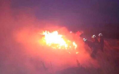 Gobierno decreta pausa ambiental y pide endurecer las penas por incendios forestales