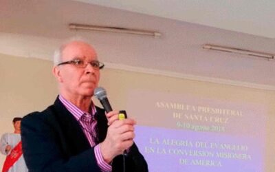 La fe cristiana es ir detrás de Jesús