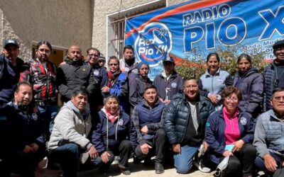Radio “PÍO XII”, La Radio Que Se Hace Pueblo.