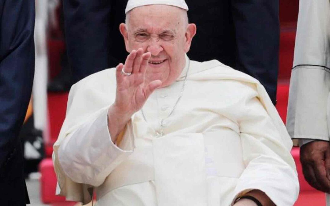 El diálogo interreligioso en el centro de la visita del Papa a Indonesia