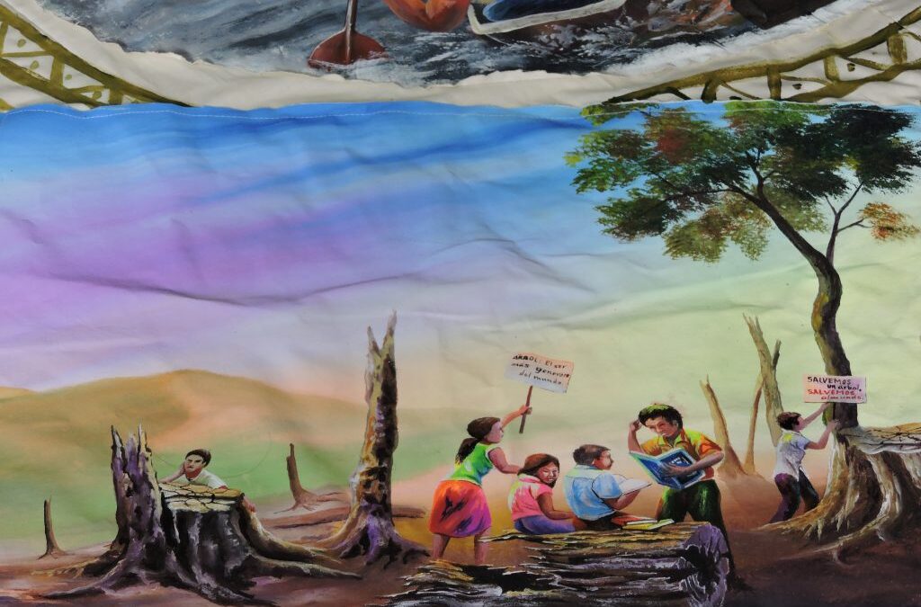 La REPAM a camino de la COP 30 pan-amazónica