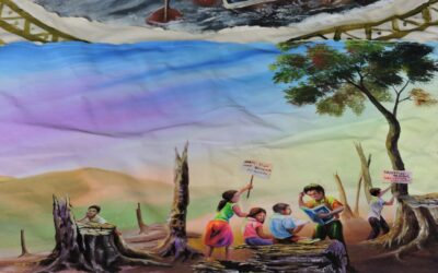 La REPAM a camino de la COP 30 pan-amazónica