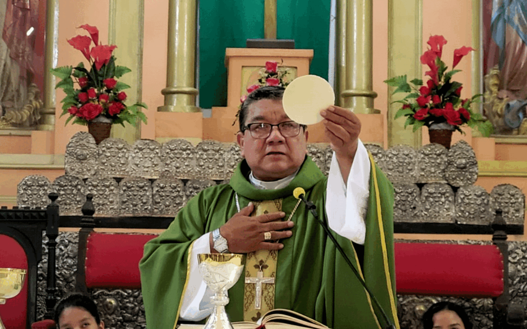 El presidente de la CEB pide, no perder las esperanzas, frente a la crisis que atraviesa Bolivia