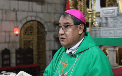 La Iglesia Católica pide sabiduría a los gobernantes para que se atienda al más necesitado y que no falte el alimento.