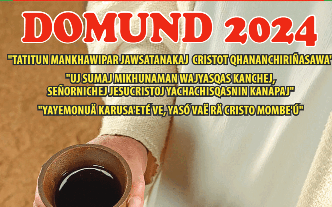 La Jornada Mundial de las Misiones impulsa la labor evangelizadora en todo el mundo