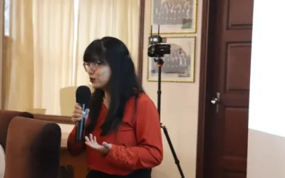 Nancy Loredo: Nuestros obispos están comprometidos en la lucha de la prevención y el tratamiento de los abusos en la Iglesia