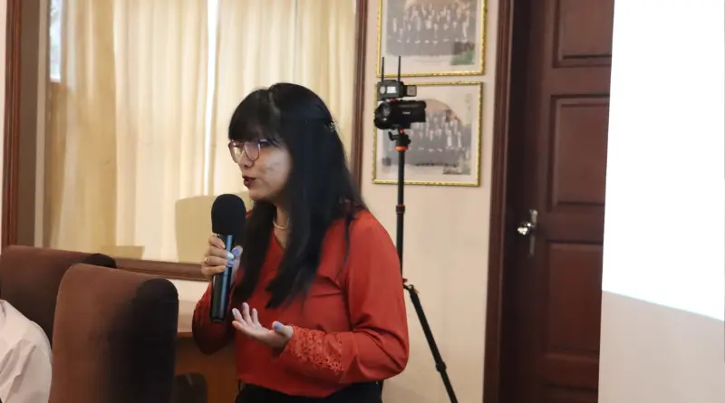 Nancy Loredo: Nuestros obispos están comprometidos en la lucha de la prevención y el tratamiento de los abusos en la Iglesia