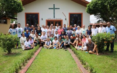 La red itinerante amazónica nos invita a arriesgar y actuar en favor de la panamazonía