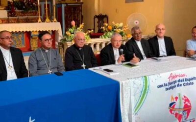 CAM6 en Puerto Rico: Una fiesta misionera y sinodal para la Iglesia de América