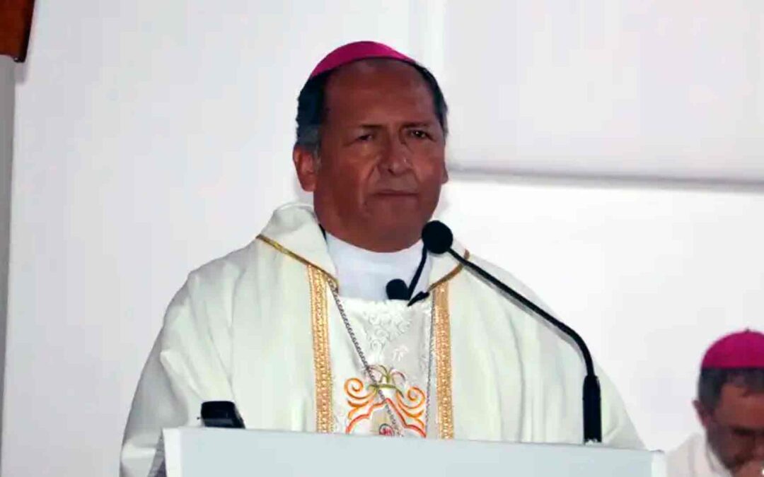 Mons. Centellas destaca el legado y crecimiento de las Iglesias de Oruro, Potosí y Tarija en su centenario