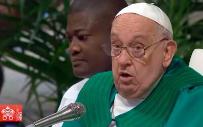 El Papa pide a la Iglesia y Estados: “Por favor, no nos olvidemos de los pobres”
