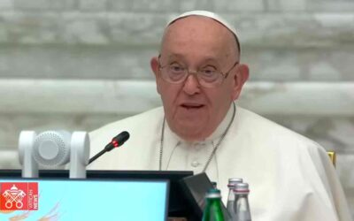 El Papa: El Sínodo, un don del Espíritu, ahora pasar de las palabras a los hechos