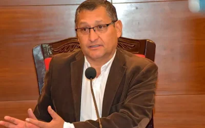 Duras declaraciones de Oscar Montes: Yo deje otra Tarija, ahora «la caca de perro inunda la ciudad, da pena verla»