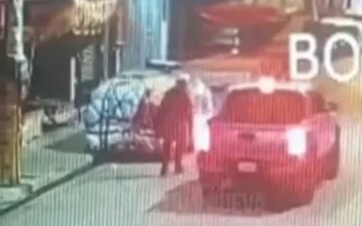 Capturan al presunto autor del asesinato en la Ceja de El Alto
