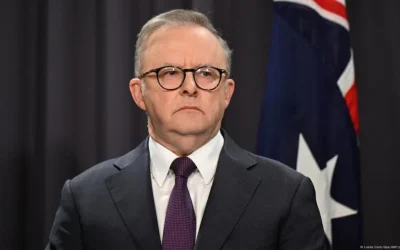 Australia acusa a Irán de ataques antisemitas en el país
