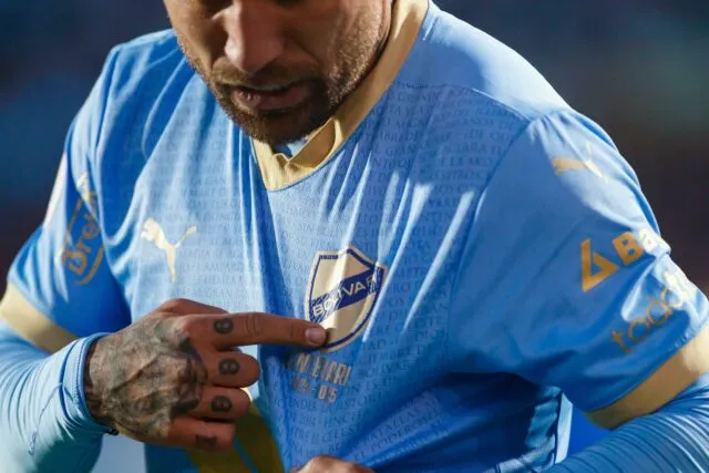 Bolívar vence en Cusco y avanza invicto a los cuartos de final de la Sudamericana