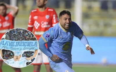 Bolívar con un pie en los cuartos de final: La Academia derrotó a Cienciano en la Sudamericana