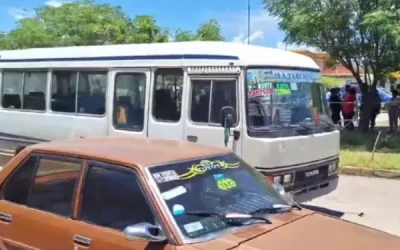 Pese a la crisis, aumentan transportistas en Tarija ante falta de empleo