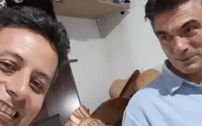 El binomio del PDC considera que ganó por la fe del pueblo