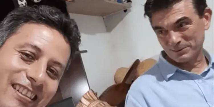 El binomio del PDC considera que ganó por la fe del pueblo
