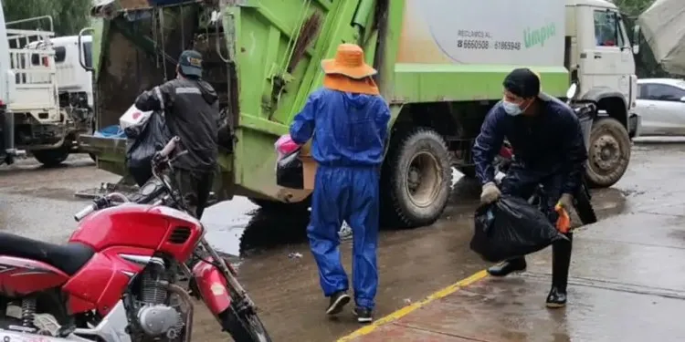 EMAT confirma que no hay incremento de la tasa se aseo urbano