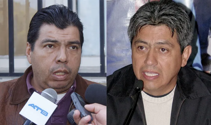 “VOTAR POR WILLMAN CARDOZO, ES TRAICIONAR A TARIJA»