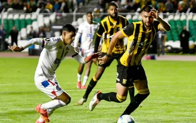 El Tigre Llega al Liderato con un Triunfo ‘in extremis’ ante Nacional