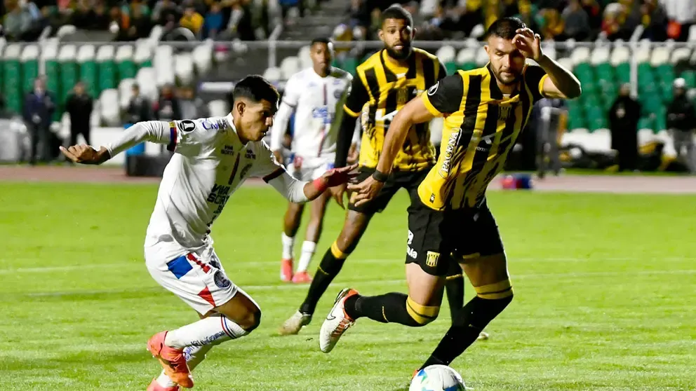 El Tigre Llega al Liderato con un Triunfo ‘in extremis’ ante Nacional