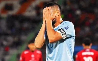 Aurora suma tres derrotas al hilo y su hinchada pide la salida de Quiruchi