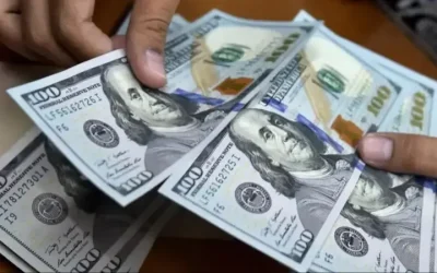 ¡Atención! Esta es la variación que sufrió el dólar paralelo del 25 al 29 de agosto en Bolivia