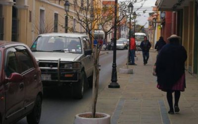 Frente frío provocará bajas temperaturas en el Chaco