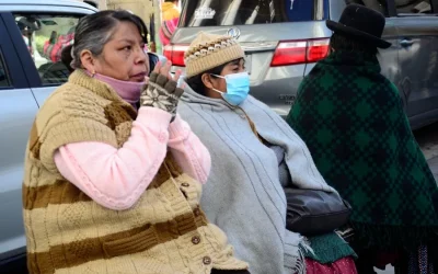Frente frío que provocará descenso de temperaturas en el chaco de Tarija ingresará el miércoles al país
