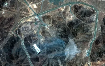 El Pentágono echó al jefe de Inteligencia por un polémico informe sobre los ataques de EEUU contra Irán