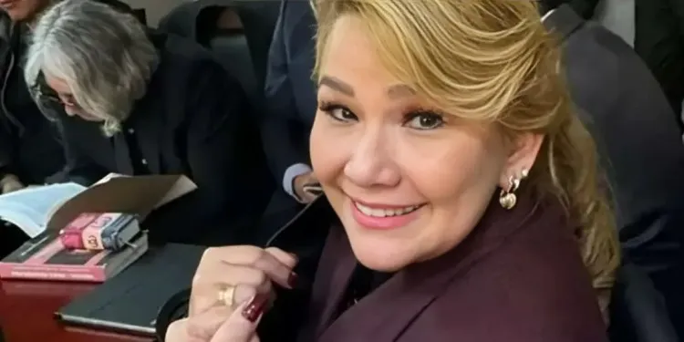 “Han dispuesto el mandamiento de libertad para la expresidenta” por el caso Senkata