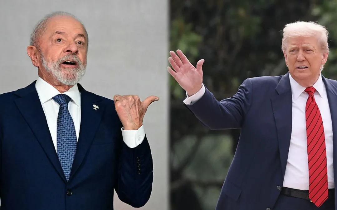 Brasil redobla el desafío a Trump: Lula presentó plan para contrarrestar aranceles de EE.UU. y regular redes sociales