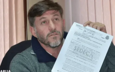 Director del SEDECA denuncia coacción sindical y abandono laboral