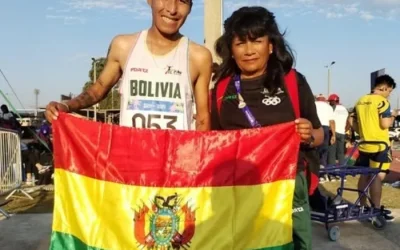 Ninavia y Becerra conquistan las preseas de plata y bronce en los Juegos Panamericanos Juniors