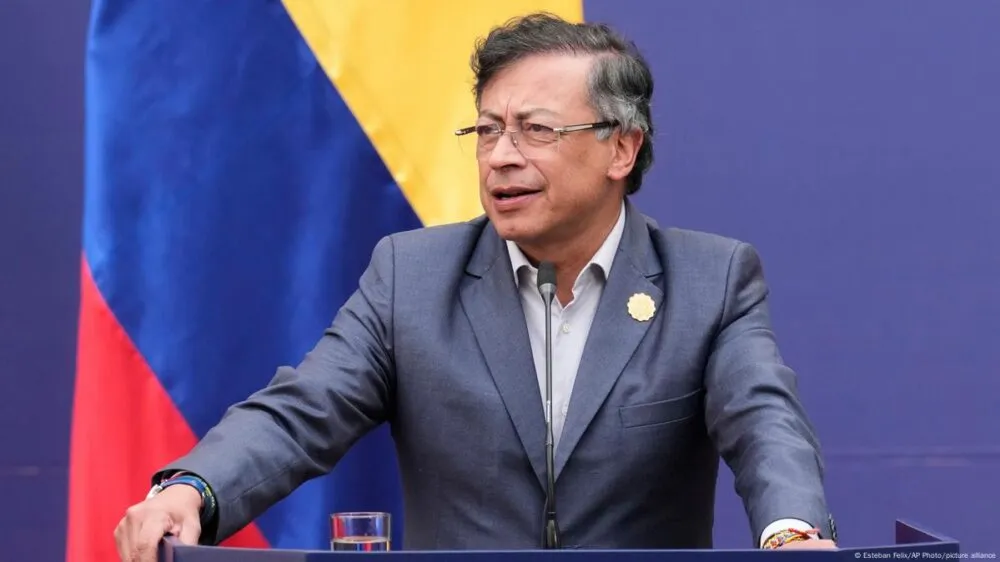 Colombia: Petro niega la existencia del Cartel de los Soles