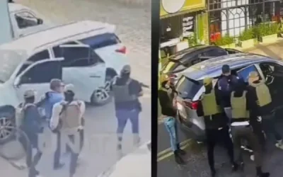 En menos de una semana, Santa Cruz reporta dos secuestros con similar modus operandi