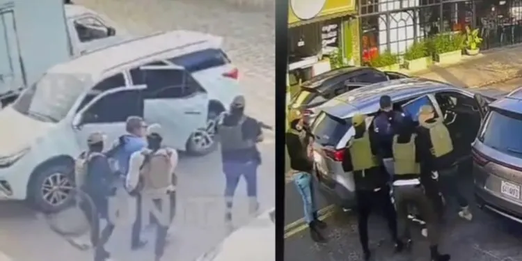 En menos de una semana, Santa Cruz reporta dos secuestros con similar modus operandi