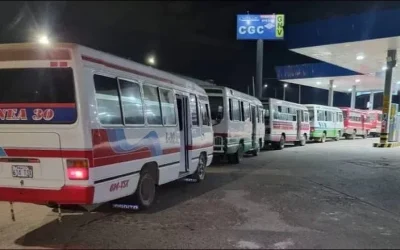 Trasporte Libre: “Autoridades electas deben mantener la subvención de carburantes al servicio público”