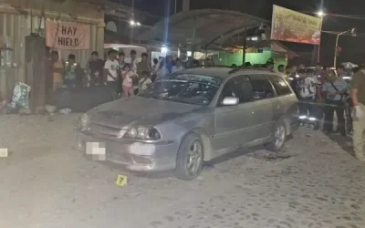 Al menos 13 impactos de bala fueron registrados en el ataque en Entre Ríos que dejó dos heridos