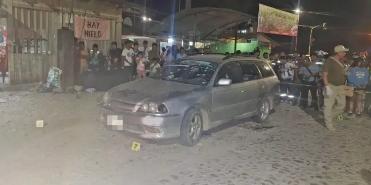 Al menos 13 impactos de bala fueron registrados en el ataque en Entre Ríos que dejó dos heridos