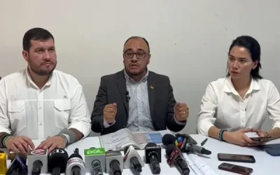‘No nos va a temblar la mano para denunciar cualquier intento de paralizar el proceso electoral’, advierte vocal del TSE