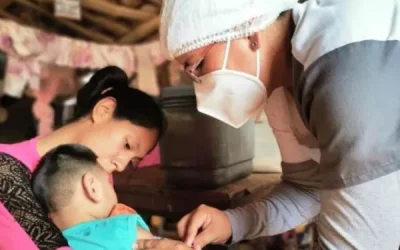Confirman dos casos positivos de coqueluche en Yacuiba