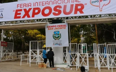 Empresarios de Tarija asumen el desafío de realizar la Exposur 2025