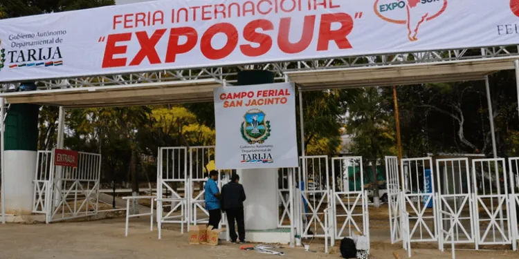 Empresarios de Tarija asumen el desafío de realizar la Exposur 2025