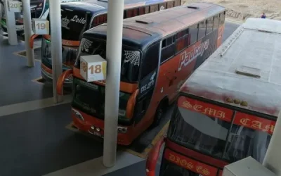 Auto de Buen Gobierno en Tarija: Estos son los horarios establecidos para viajes interdepartamentales y locales